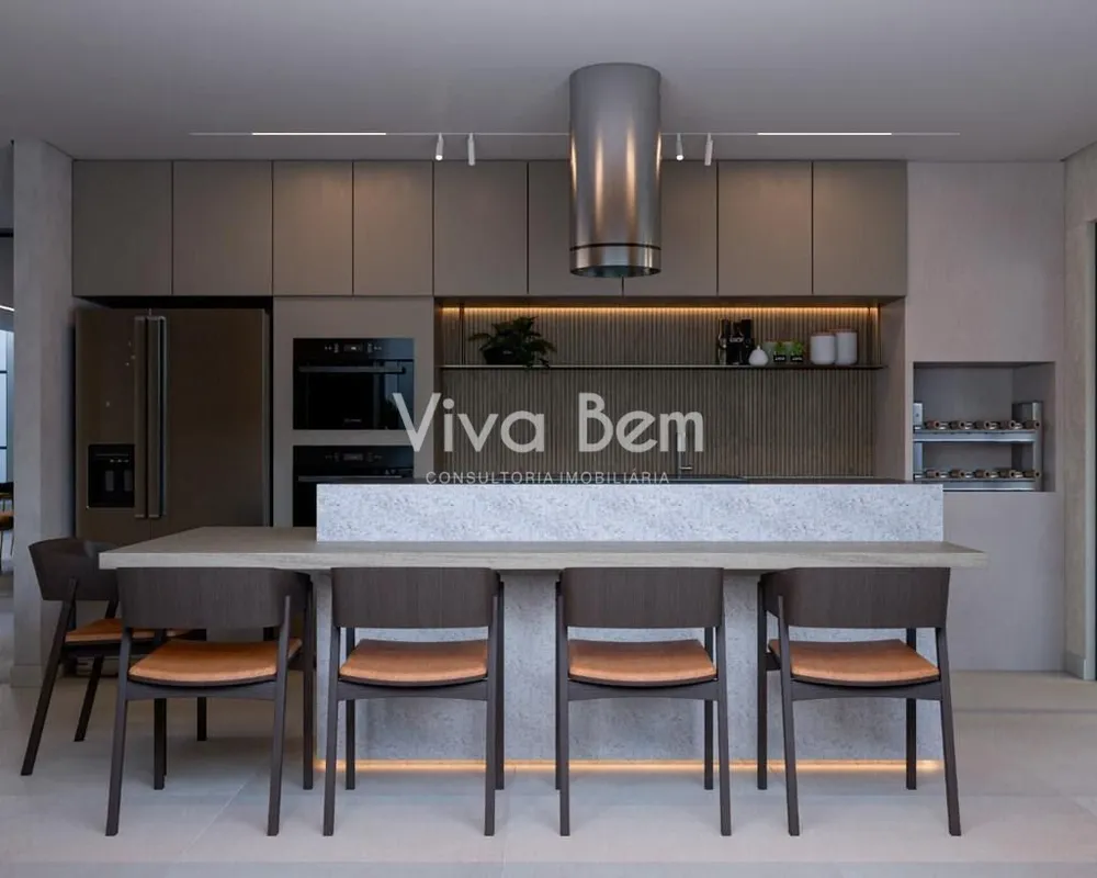 Casa, 4 quartos, 229 m² - Foto 3