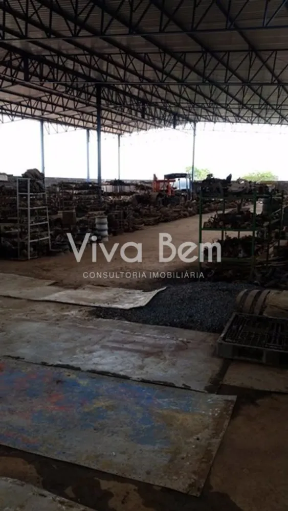 Depósito-Galpão, 3240 m² - Foto 7