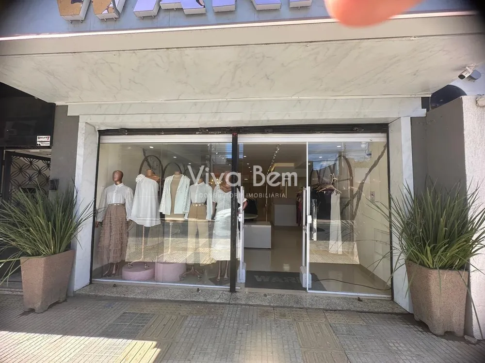 Loja-Salão, 120 m² - Foto 2