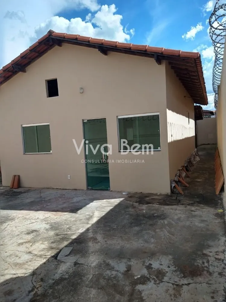 Casa, 3 quartos, 63 m² - Foto 1