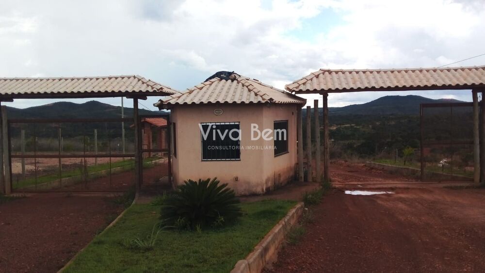 Chácara, 2500 m² - Foto 2