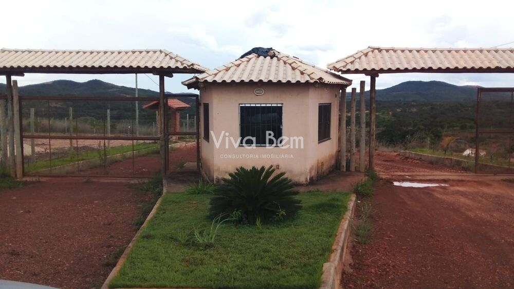 Chácara, 2500 m² - Foto 1