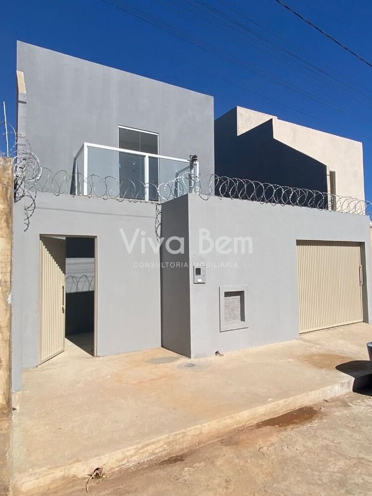 Casa, 2 quartos, 95 m² - Foto 1