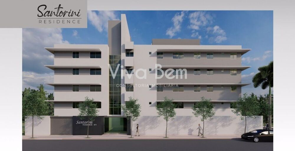 Apartamento, 2 quartos, 57 m² - Foto 2