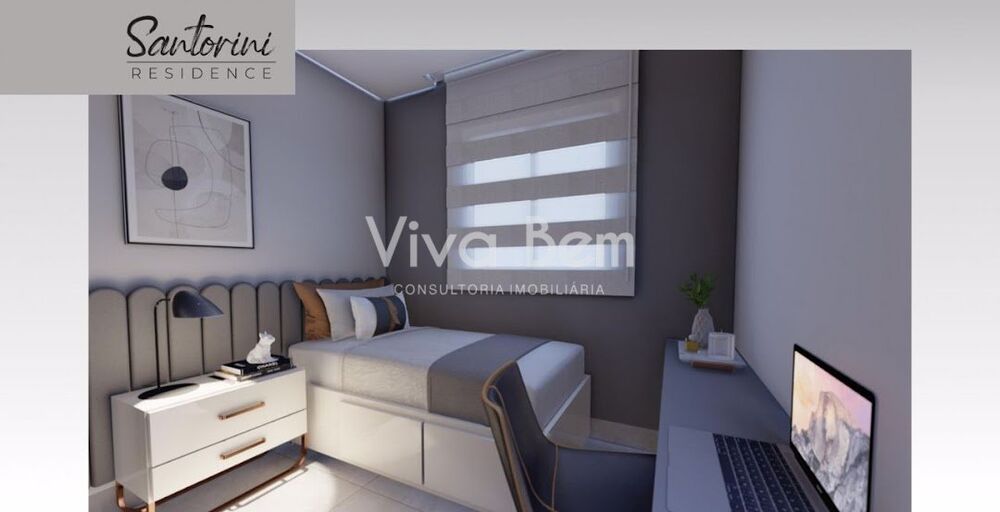 Apartamento, 2 quartos, 57 m² - Foto 9