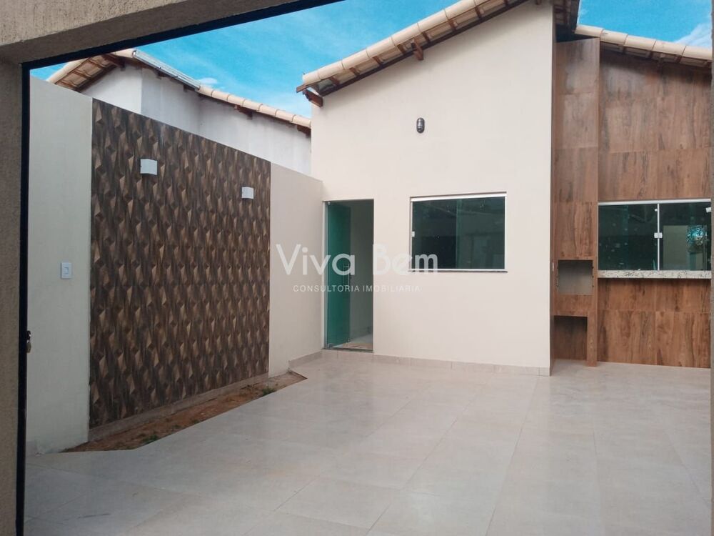 Casa, 3 quartos, 85 m² - Foto 2
