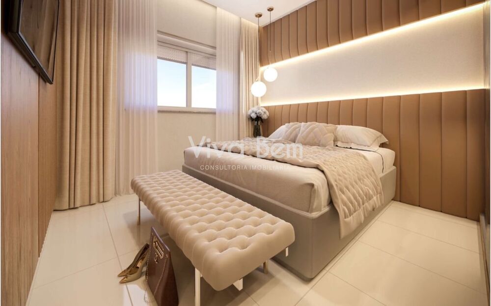 Apartamento, 3 quartos, 105 m² - Foto 3