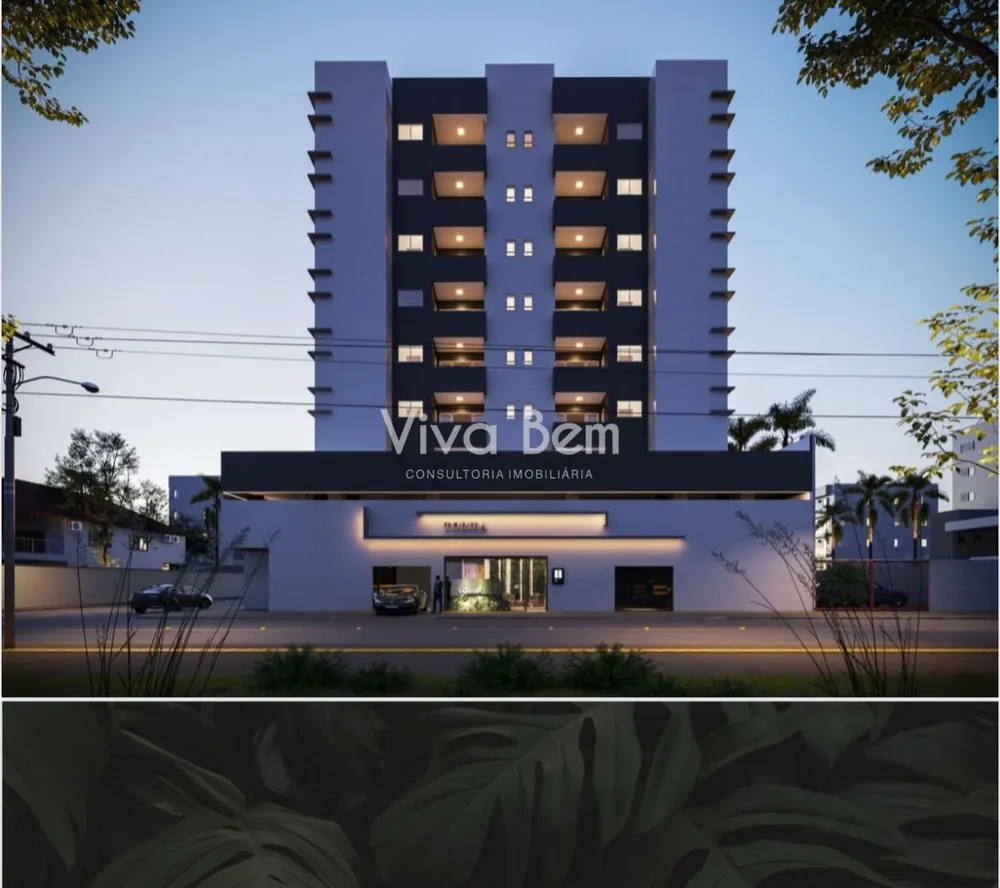 Apartamento, 3 quartos, 105 m² - Foto 2