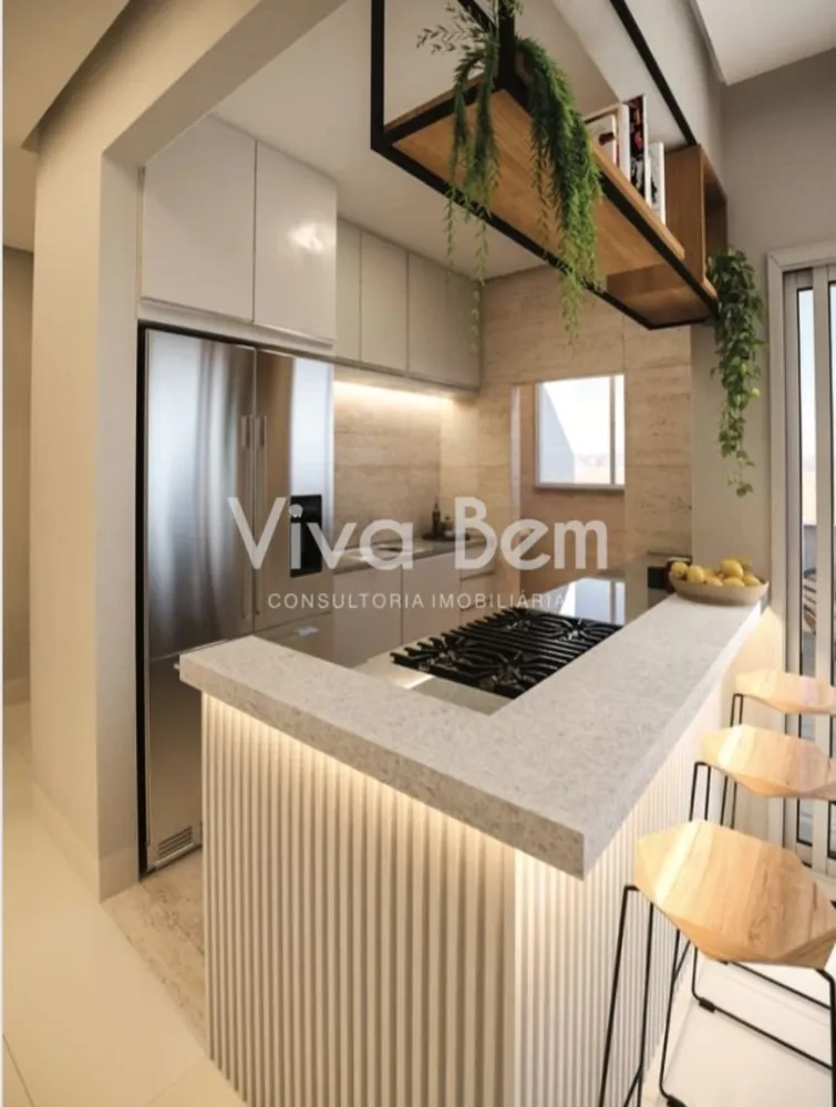 Apartamento, 3 quartos, 105 m² - Foto 2