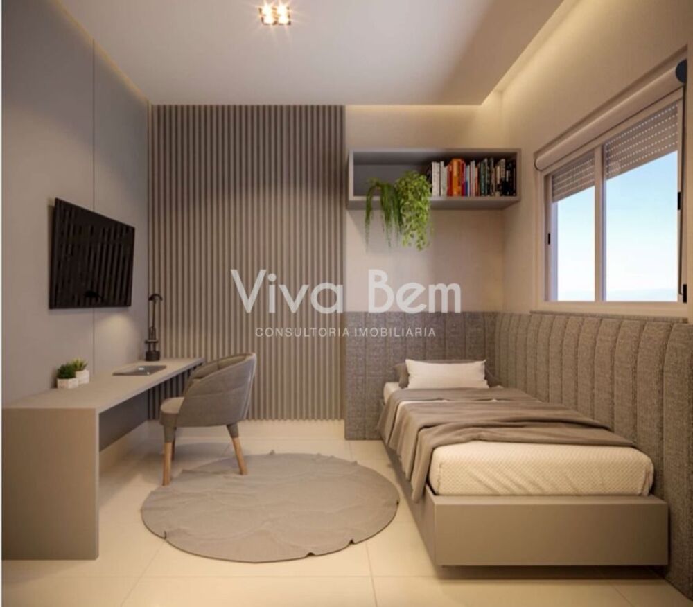 Apartamento, 3 quartos, 105 m² - Foto 4