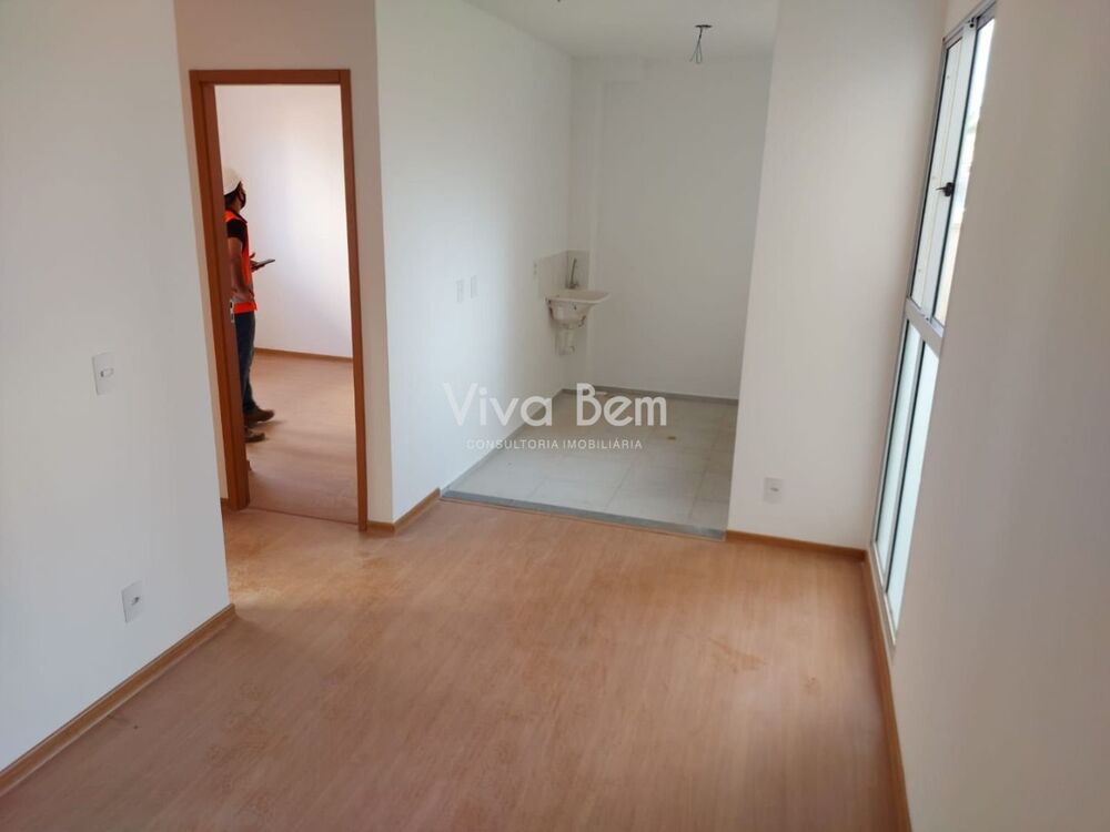 Apartamento, 2 quartos, 41 m² - Foto 8