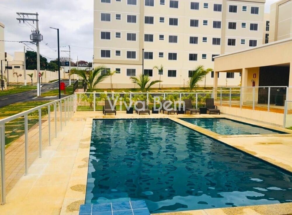 Apartamento, 2 quartos, 41 m² - Foto 3