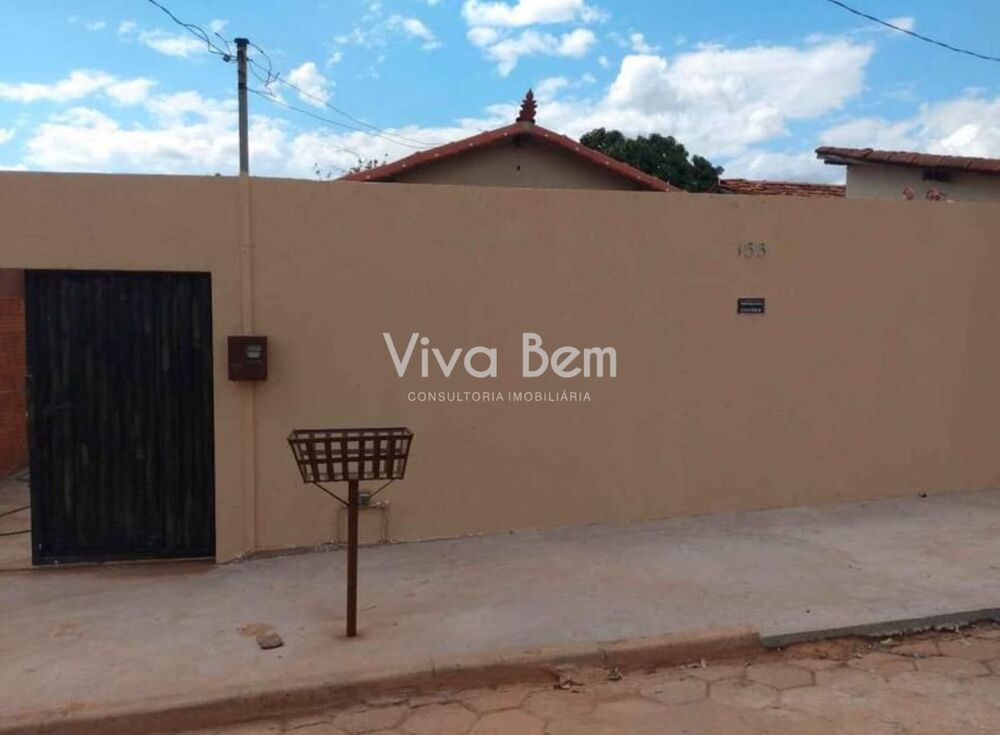 Casa, 2 quartos - Foto 1