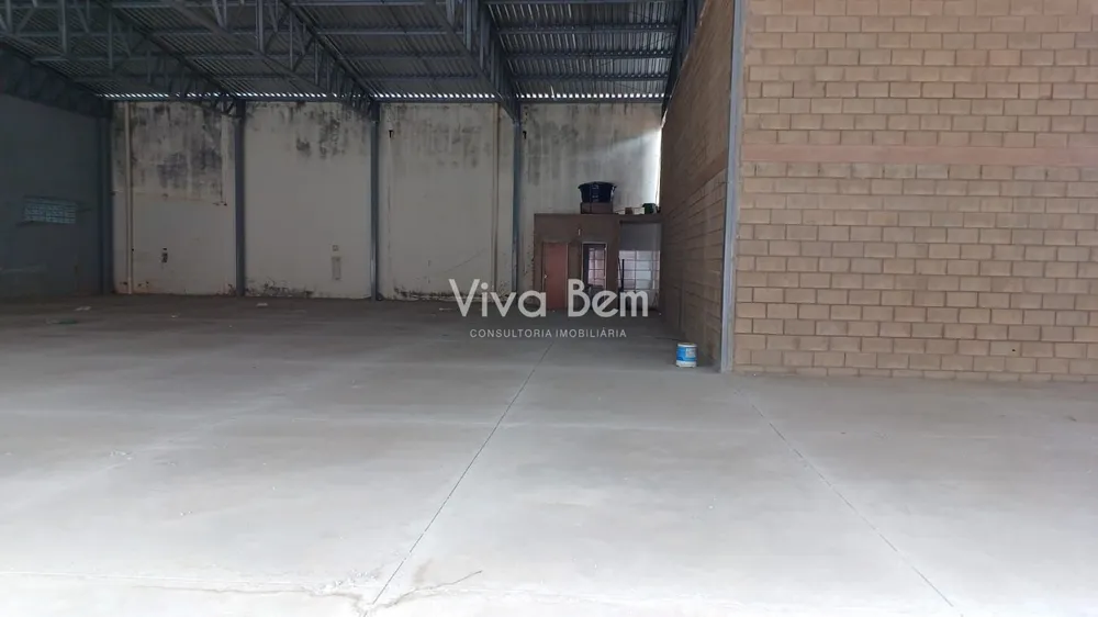 Depósito-Galpão, 700 m² - Foto 1