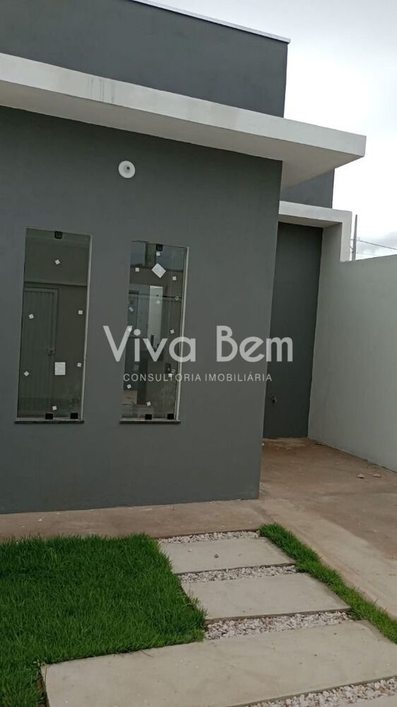 Casa, 2 quartos, 50 m² - Foto 1