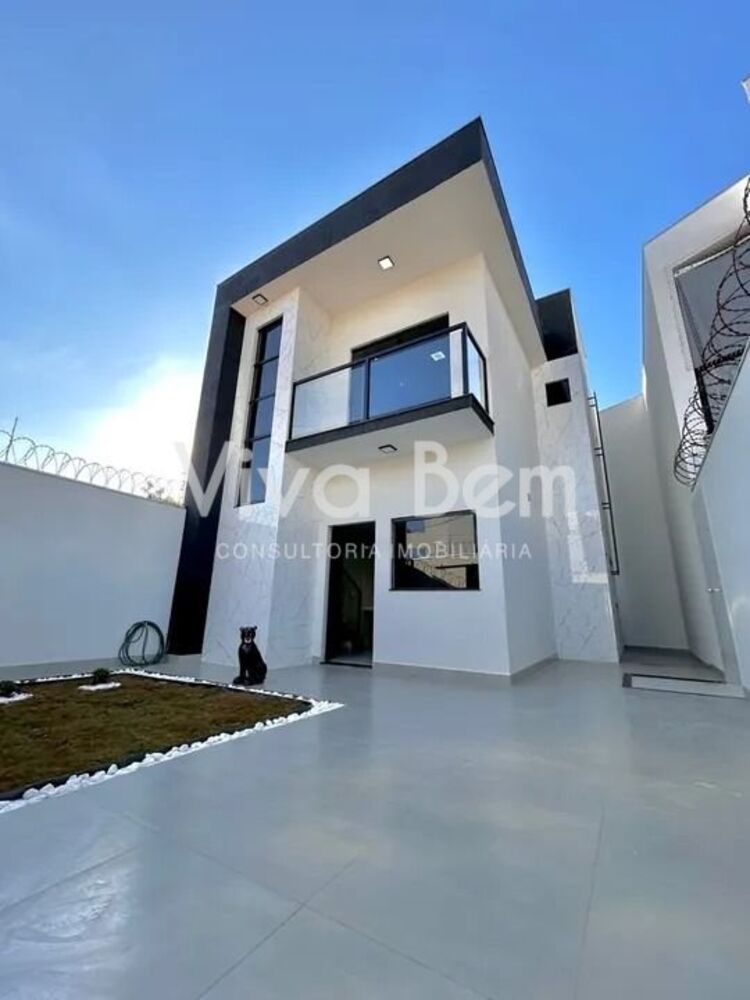 Casa, 3 quartos, 100 m² - Foto 1