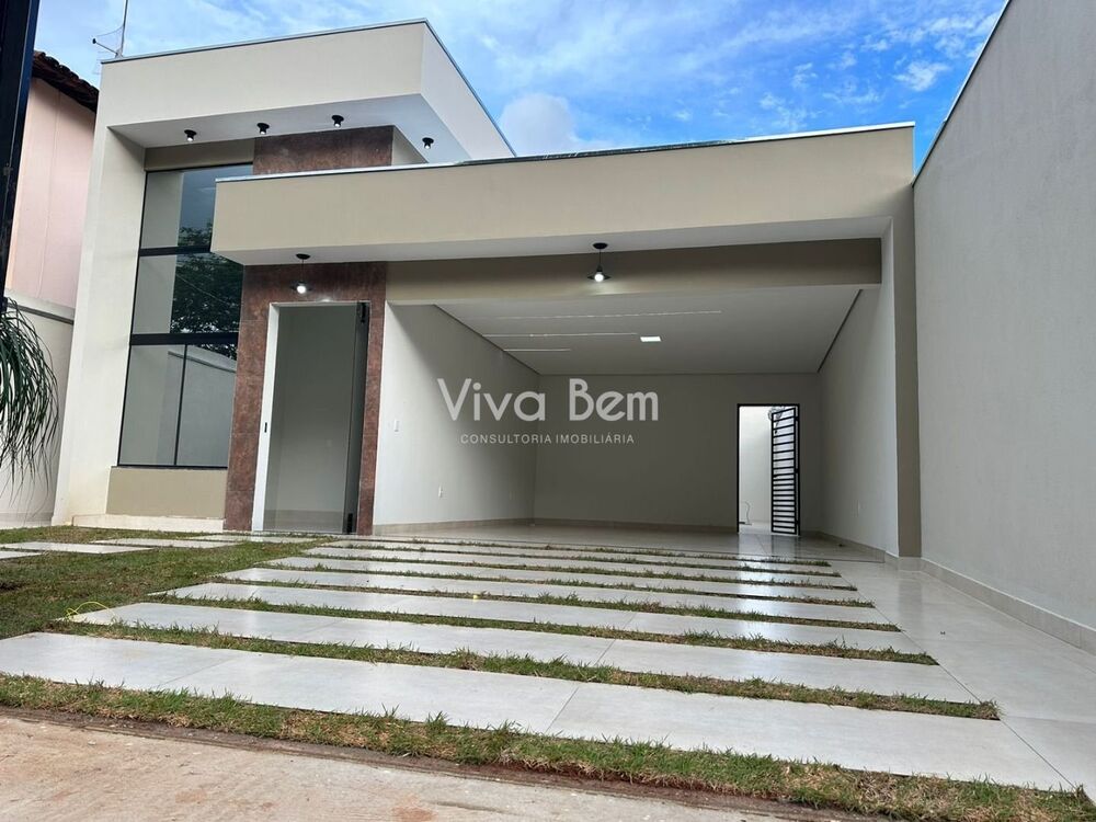 Casa, 3 quartos, 131 m² - Foto 1