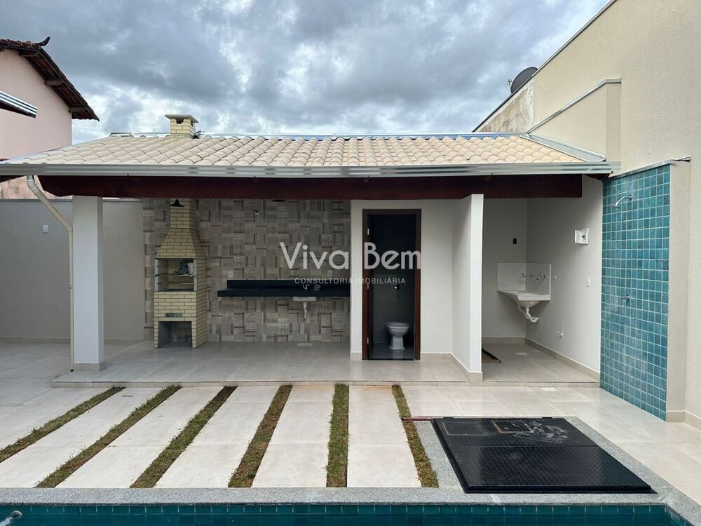 Casa, 3 quartos, 131 m² - Foto 3