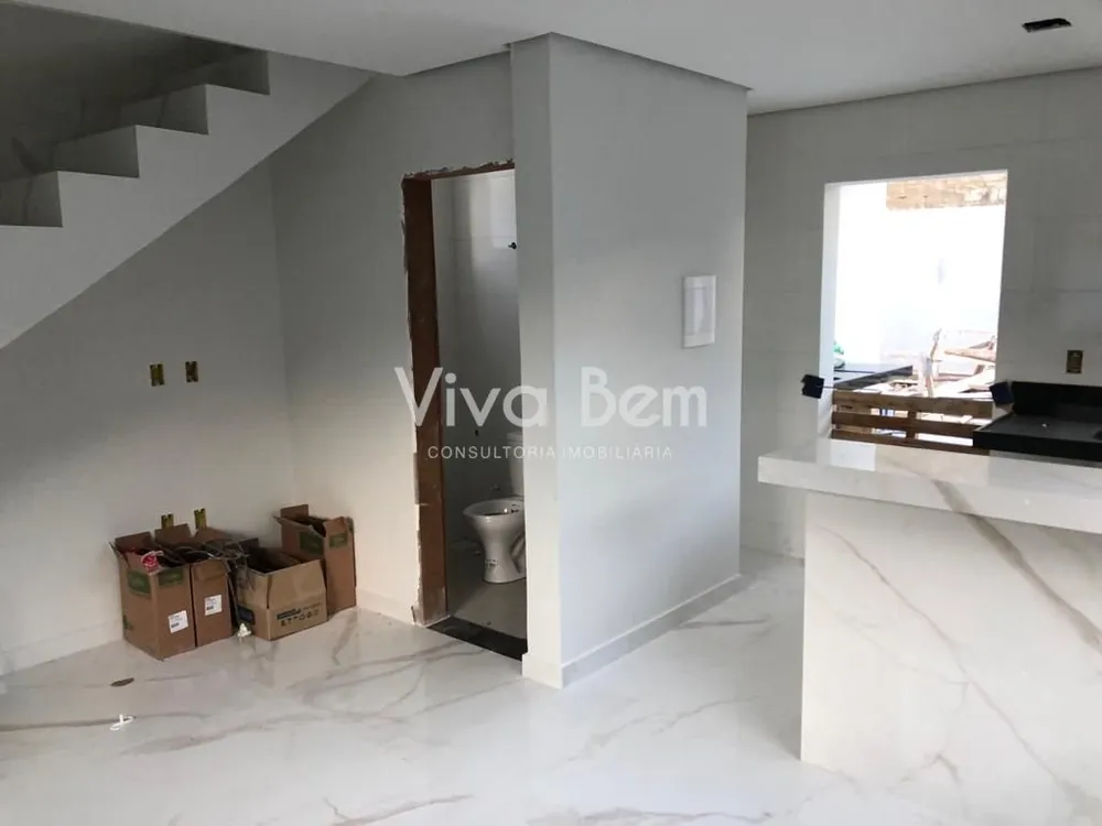 Casa, 3 quartos, 82 m² - Foto 1