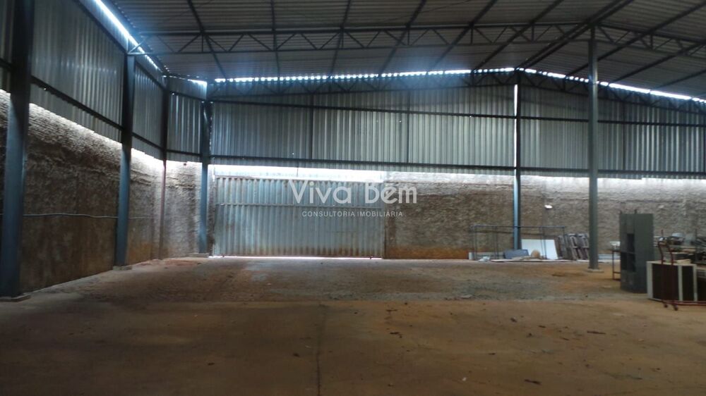 Depósito-Galpão-Armazém para alugar, 1293m² - Foto 1