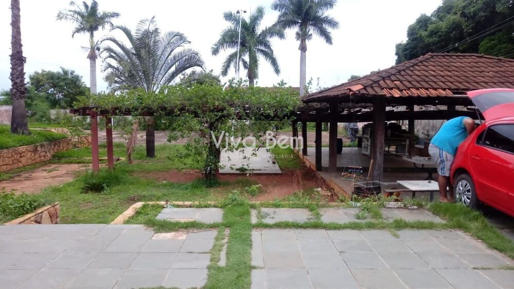 Chácara, 3 quartos, 2240 m² - Foto 9