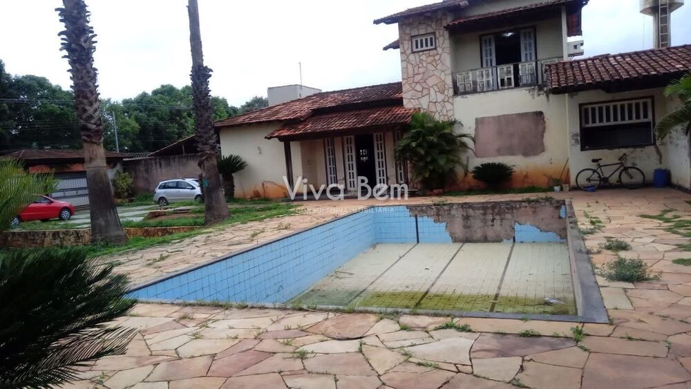 Chácara, 3 quartos, 2240 m² - Foto 8