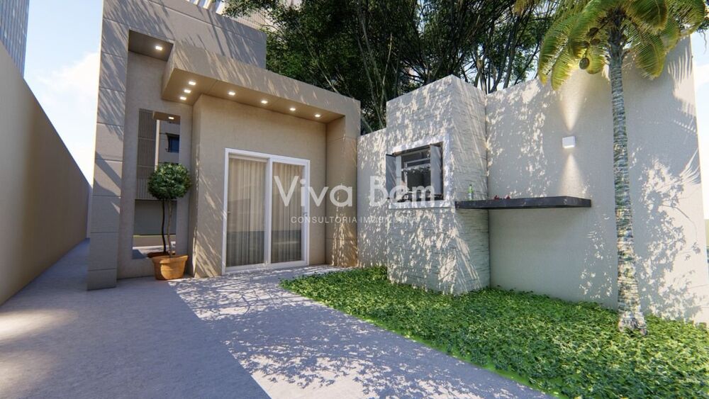 Casa, 3 quartos - Foto 1