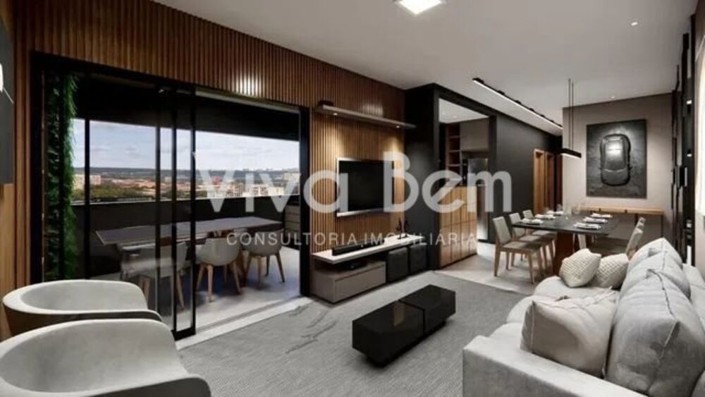 Apartamento, 3 quartos, 113 m² - Foto 1