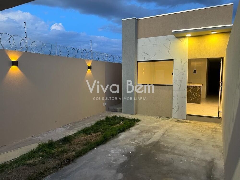 Casa, 3 quartos, 79 m² - Foto 1