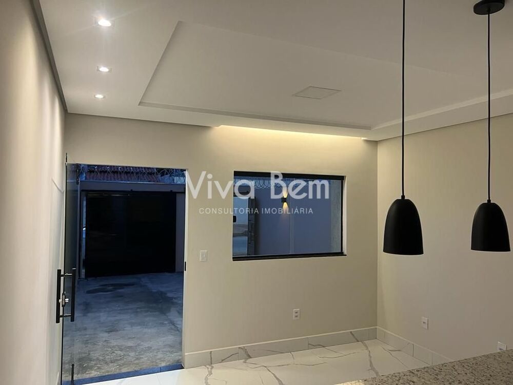 Casa, 3 quartos, 79 m² - Foto 2