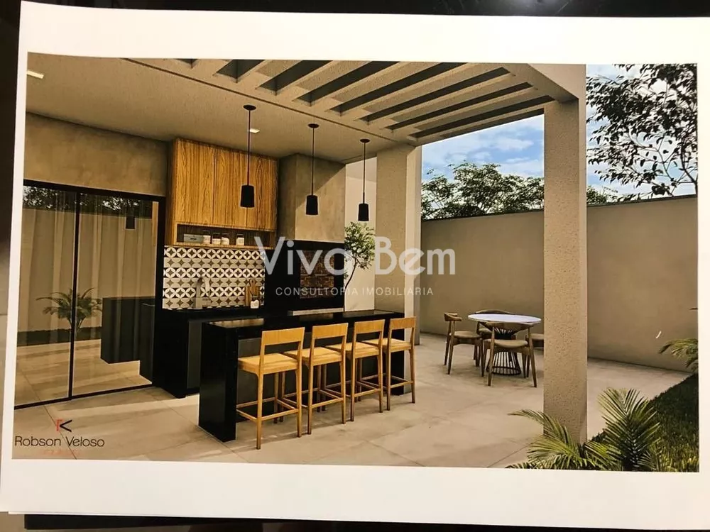 Casa, 4 quartos, 167 m² - Foto 4