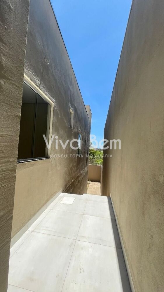 Casa, 3 quartos, 70 m² - Foto 2
