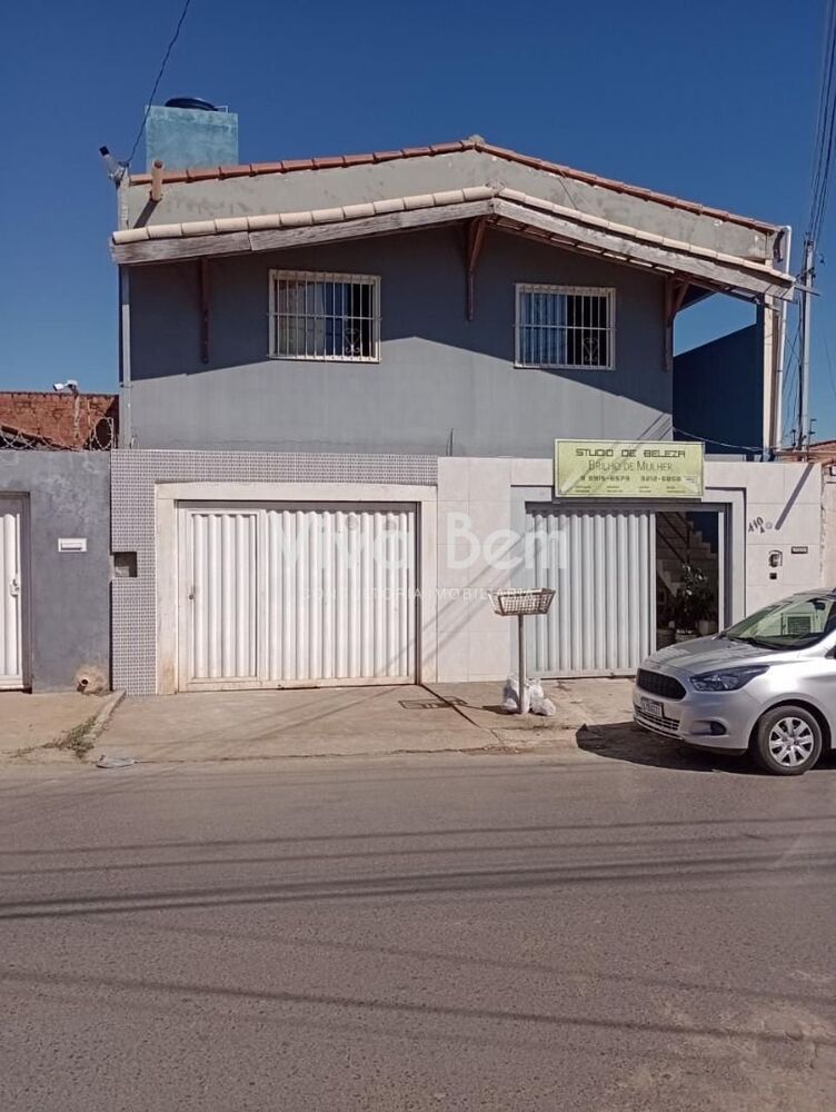 Casa, 5 quartos - Foto 1