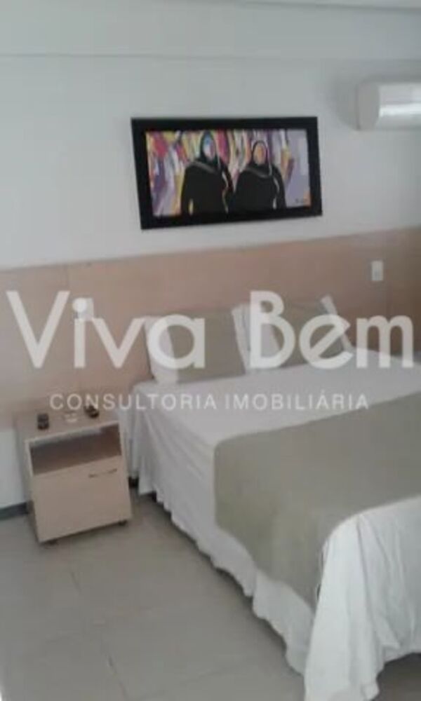 Apartamento, 1 quarto, 45 m² - Foto 2