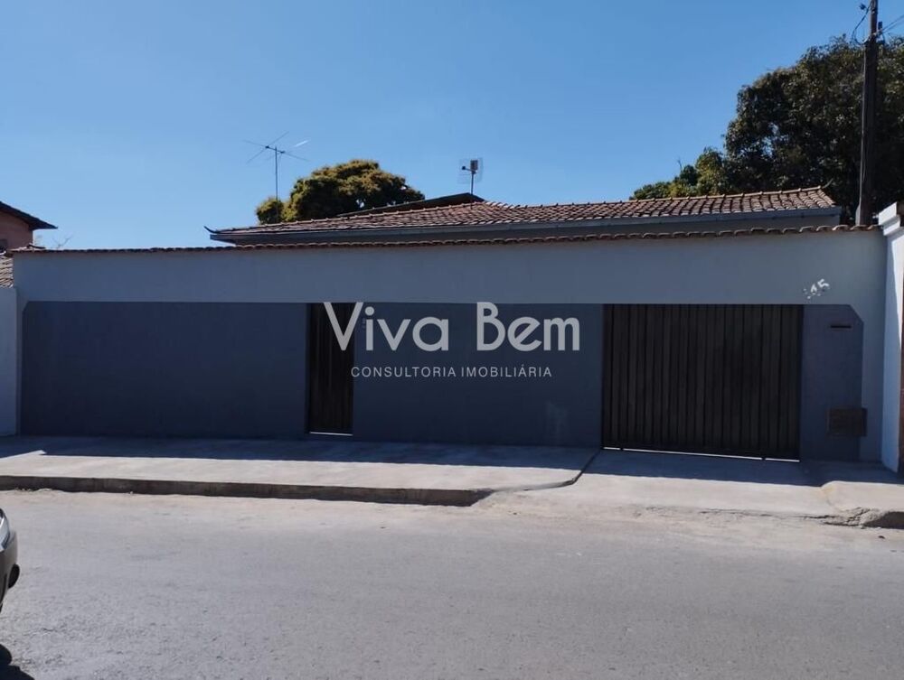 Casa, 3 quartos, 600 m² - Foto 1