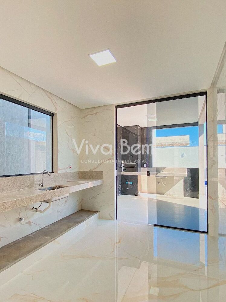 Casa, 3 quartos, 200 m² - Foto 4