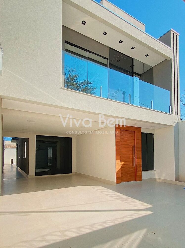 Casa, 3 quartos, 200 m² - Foto 1