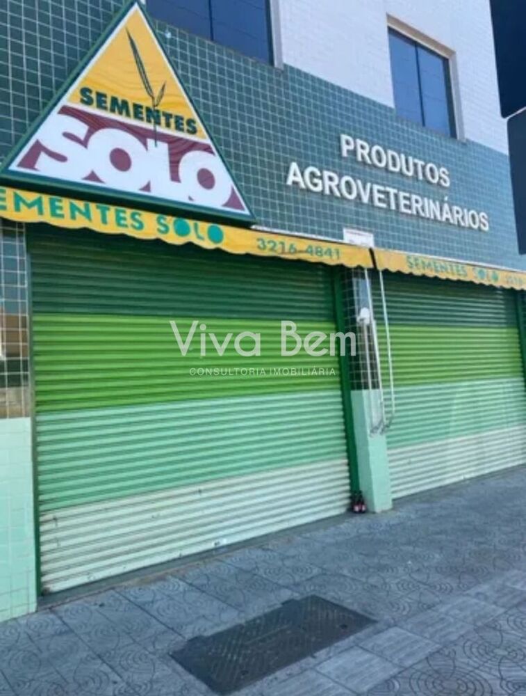 Loja-Salão, 220 m² - Foto 1