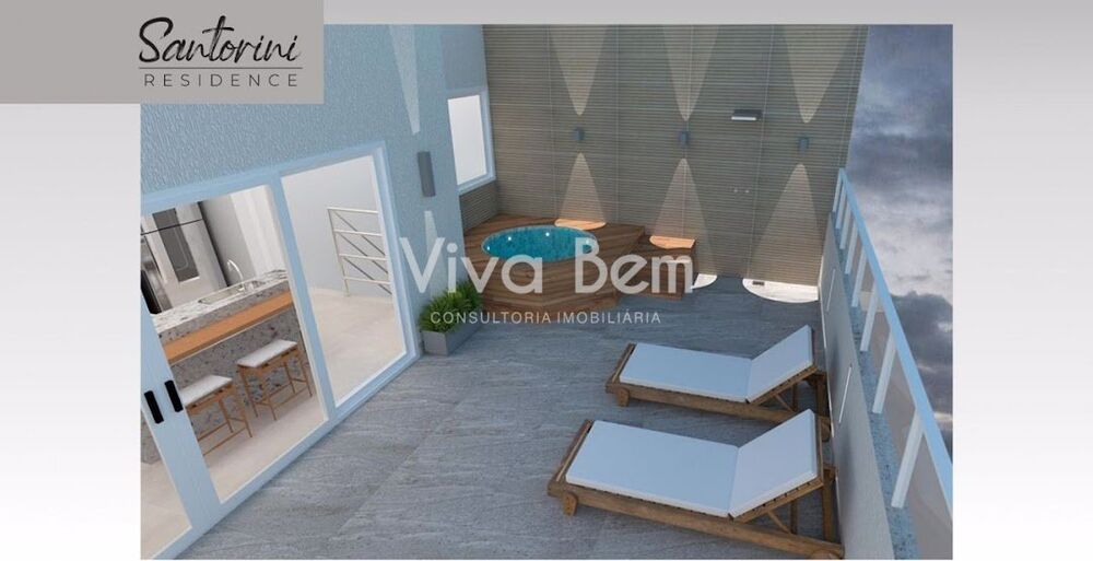 Chácara, 2 quartos, 134 m² - Foto 8