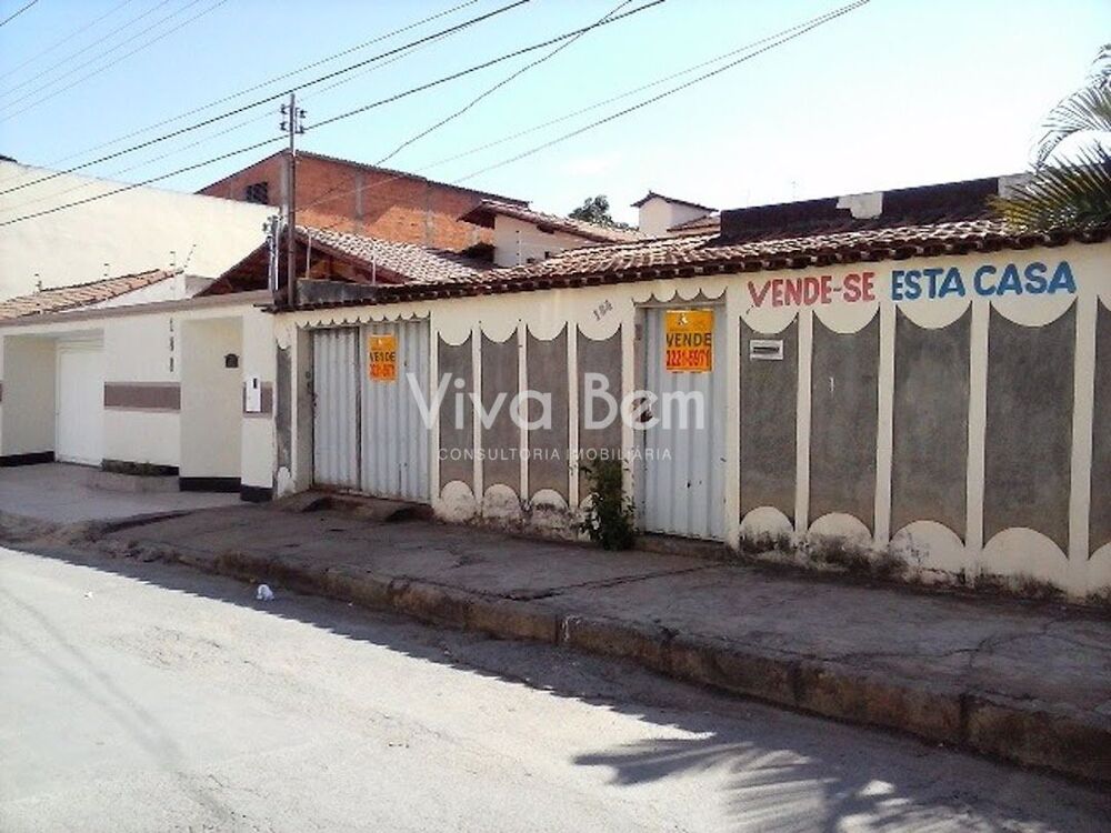 Casa, 3 quartos, 120 m² - Foto 1