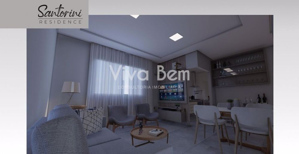 Apartamento, 2 quartos, 59 m² - Foto 1