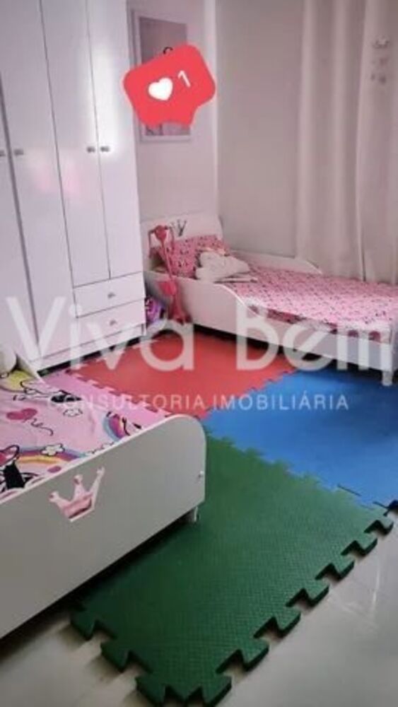 Apartamento à venda com 3 quartos, 84m² - Foto 3