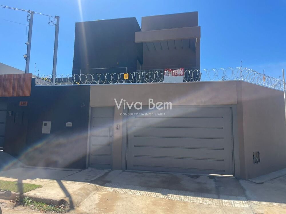 Casa, 3 quartos, 84 m² - Foto 1