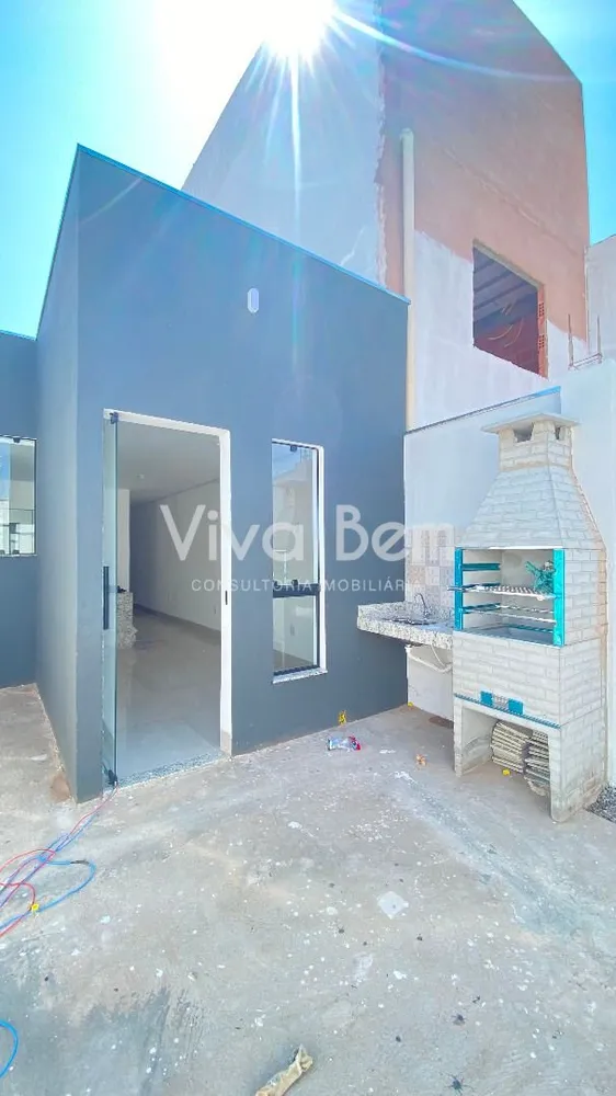 Casa, 2 quartos, 50 m² - Foto 4