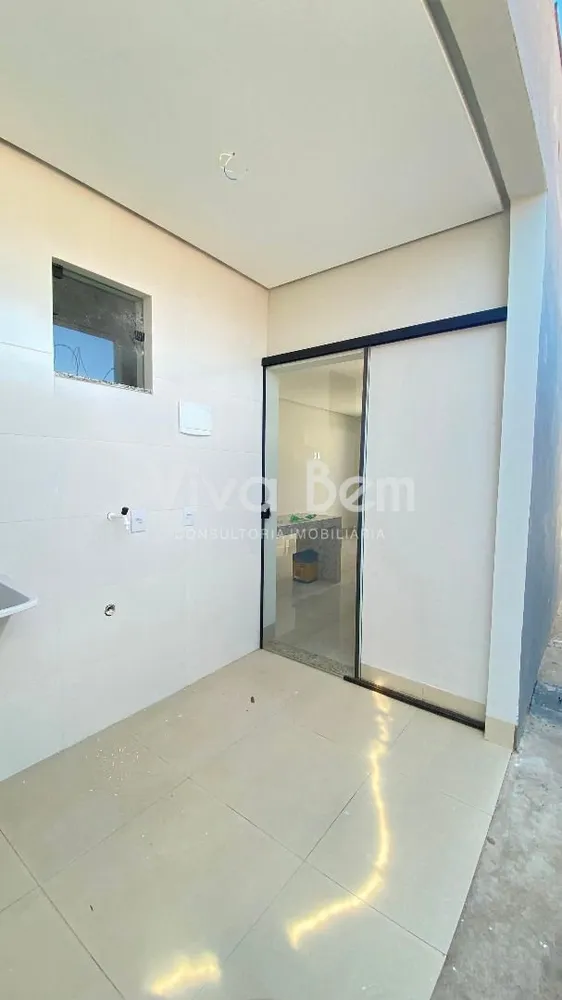 Casa, 2 quartos, 50 m² - Foto 2