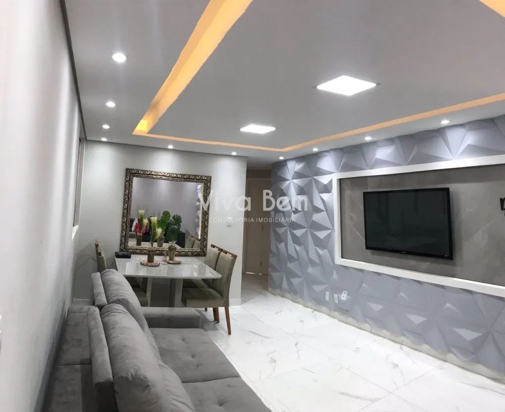 Apartamento, 3 quartos, 85 m² - Foto 1