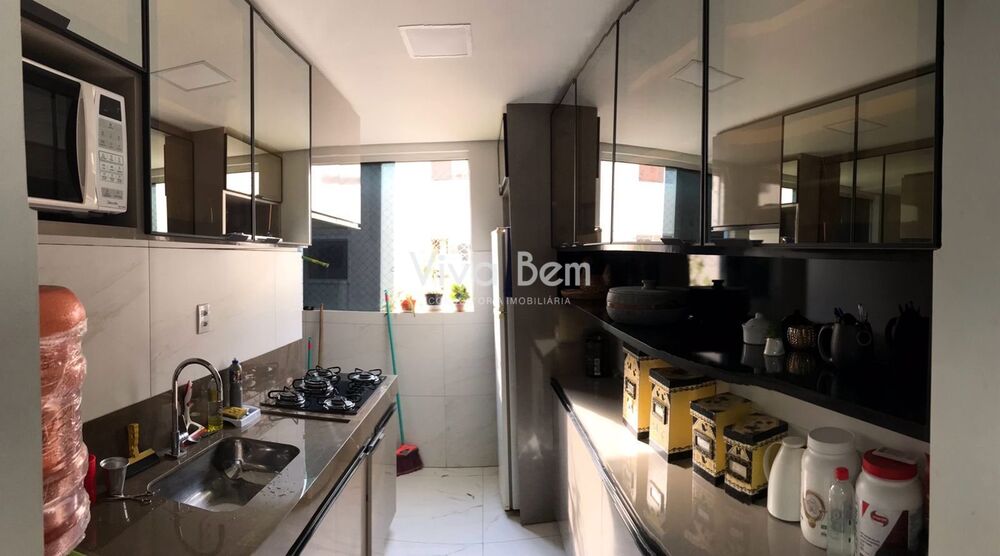 Apartamento à venda com 3 quartos, 85m² - Foto 3
