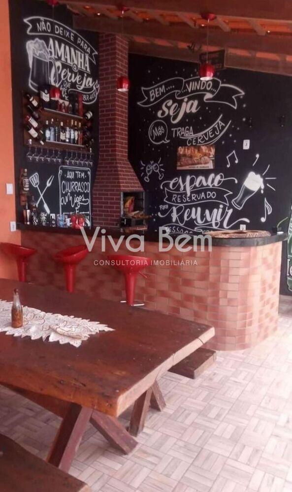 Casa, 3 quartos - Foto 1