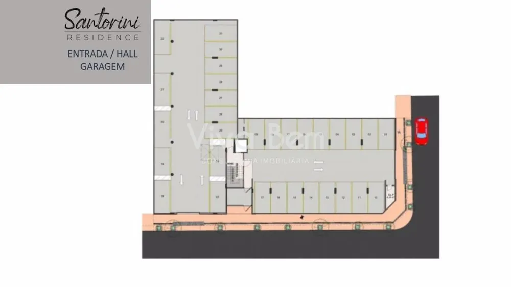 Chácara, 3 quartos, 163 m² - Foto 17