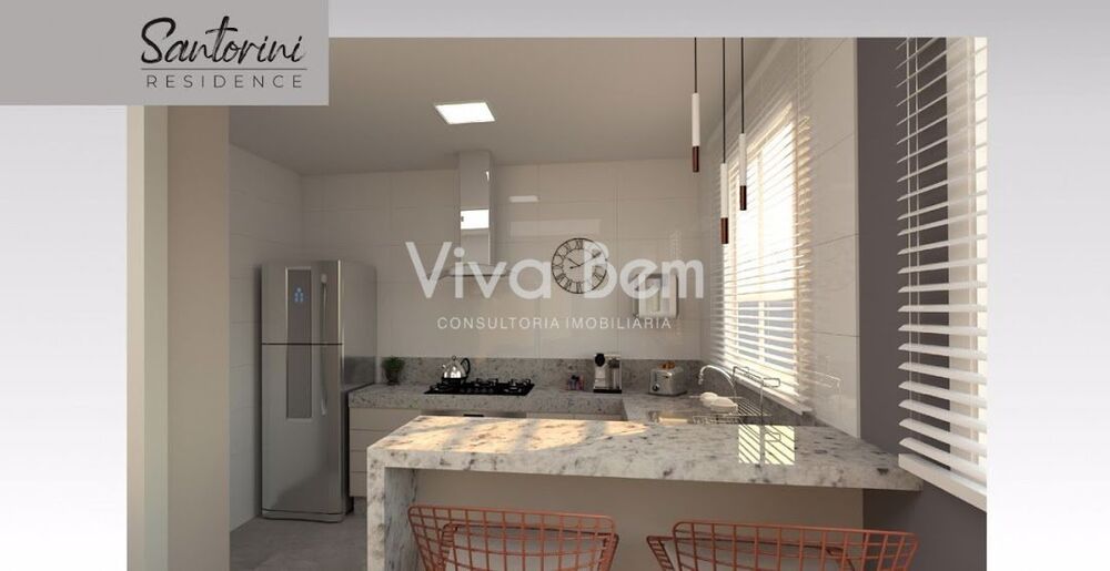 Chácara à venda com 3 quartos, 163m² - Foto 3